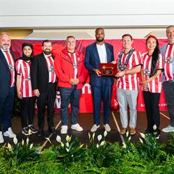 City of Brampton celebrates homegrown soccer talent!